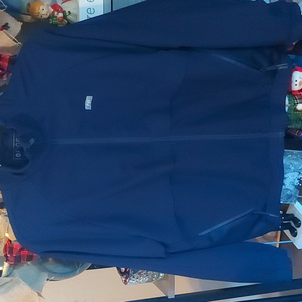 Figs Sydney jacket